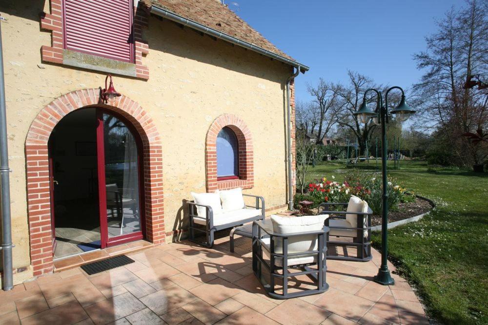 Le Clos Bener Yvré-lʼÉvêque エクステリア 写真