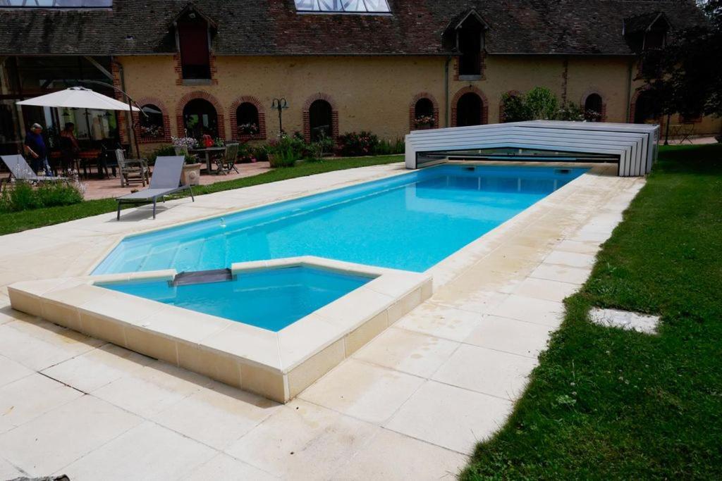Le Clos Bener Yvré-lʼÉvêque エクステリア 写真