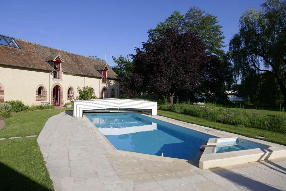 Le Clos Bener Yvré-lʼÉvêque エクステリア 写真