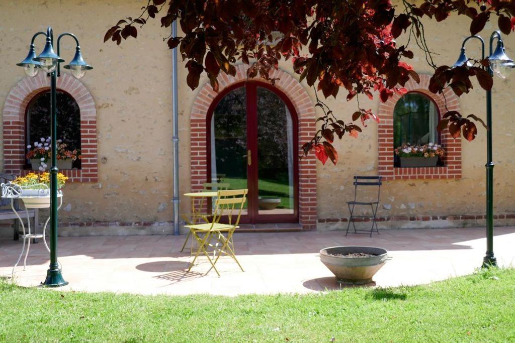 Le Clos Bener Yvré-lʼÉvêque エクステリア 写真