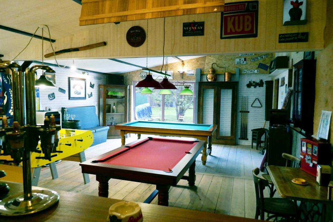 Le Clos Bener Yvré-lʼÉvêque エクステリア 写真