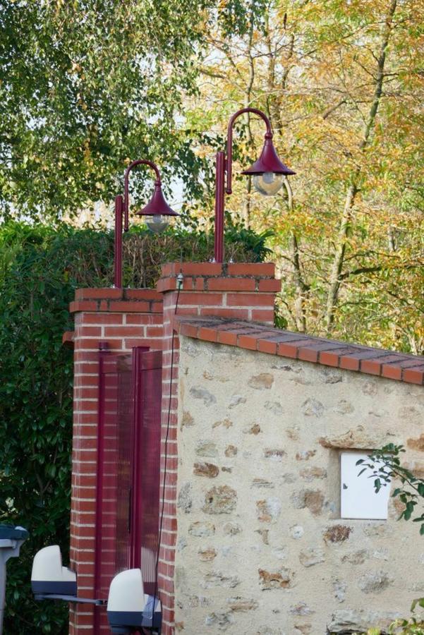 Le Clos Bener Yvré-lʼÉvêque エクステリア 写真