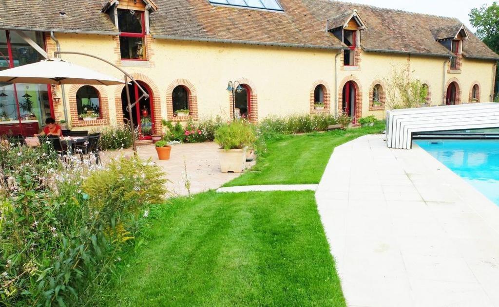 Le Clos Bener Yvré-lʼÉvêque エクステリア 写真