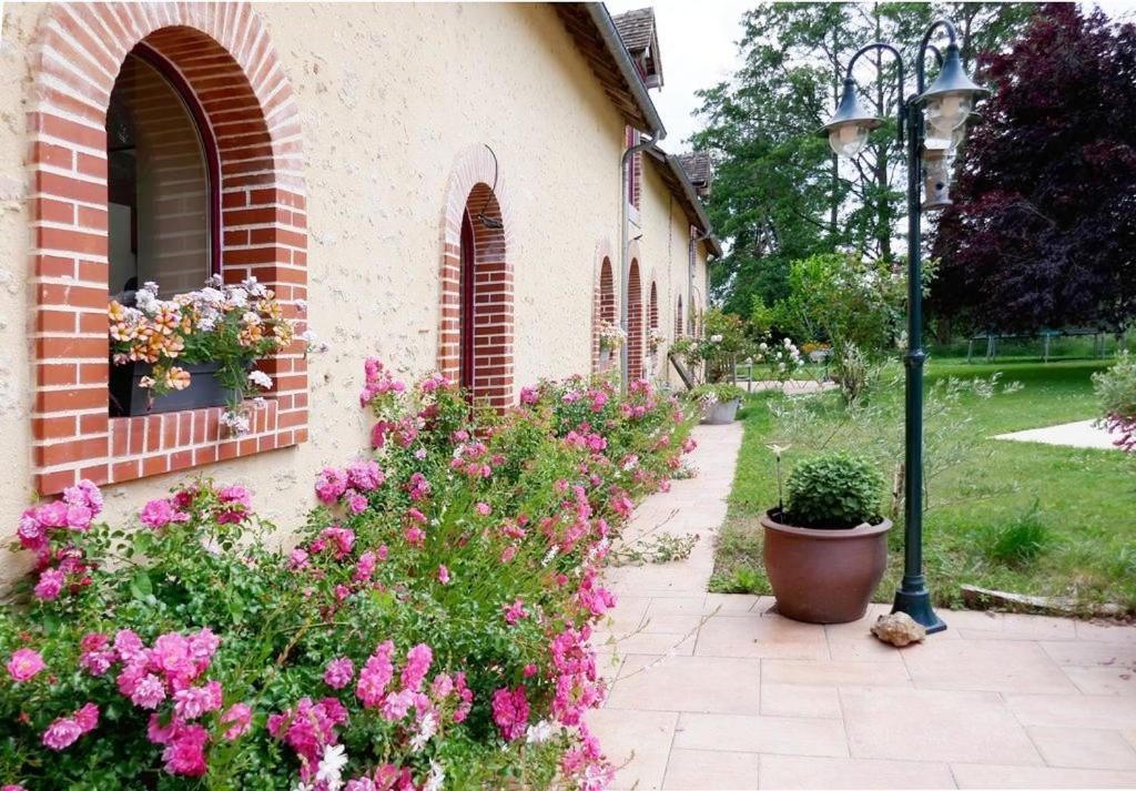 Le Clos Bener Yvré-lʼÉvêque エクステリア 写真