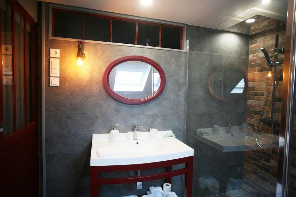 Le Clos Bener Yvré-lʼÉvêque エクステリア 写真