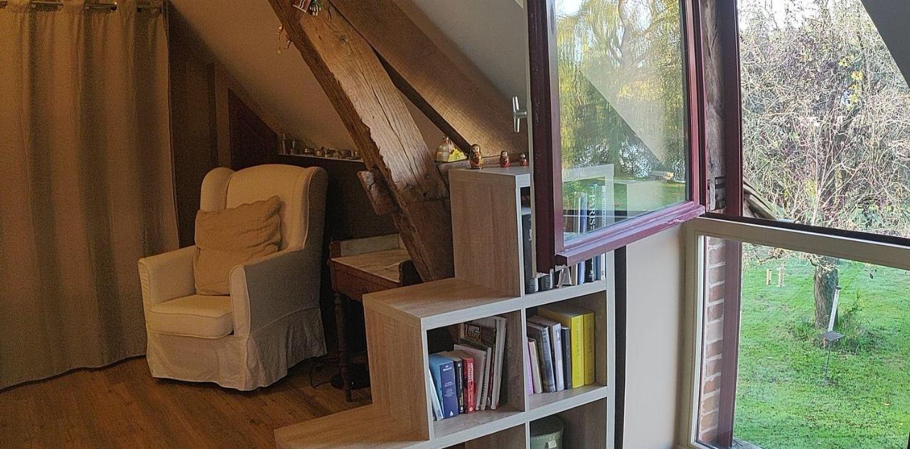 Le Clos Bener Yvré-lʼÉvêque エクステリア 写真